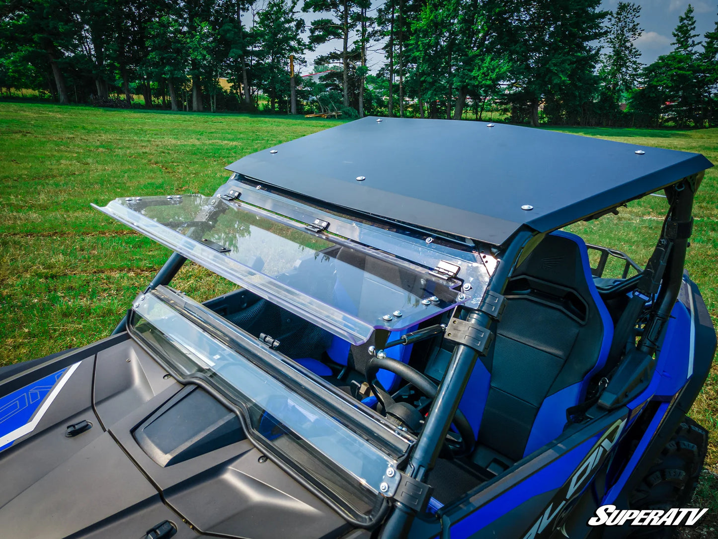 SuperATV - Honda Talon 1000R Aluminum Roof