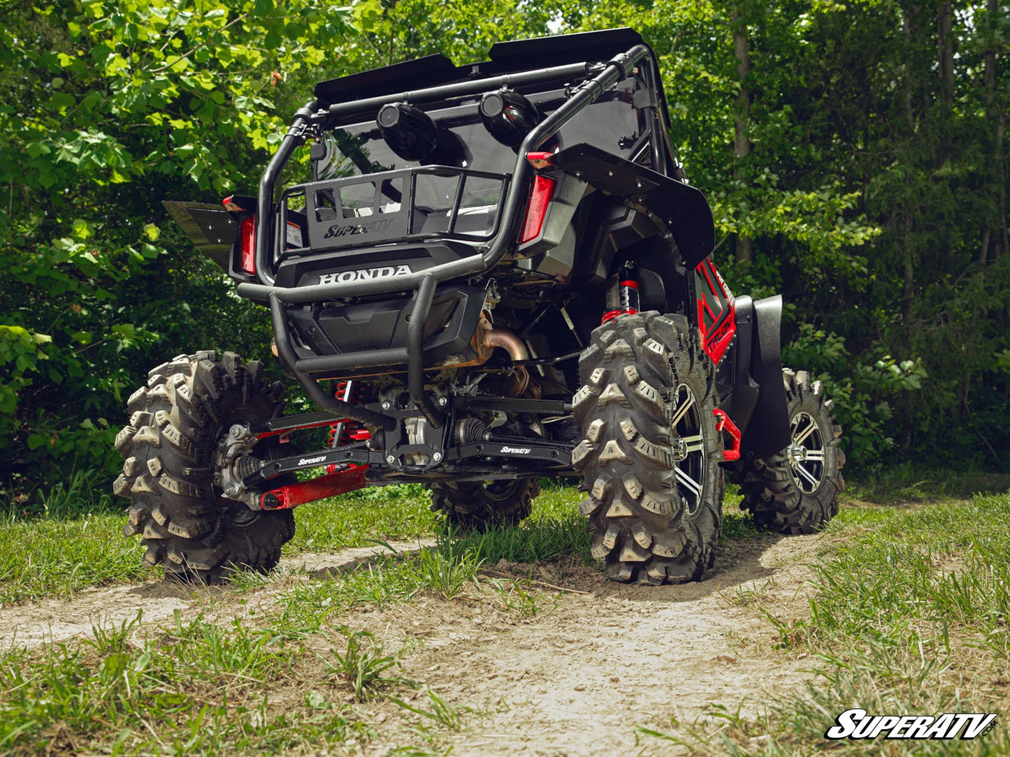 SuperATV - Honda Talon 1000 Low Profile Fender Flares