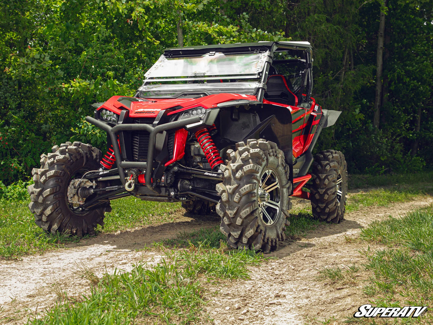 SuperATV - Honda Talon 1000 Low Profile Fender Flares