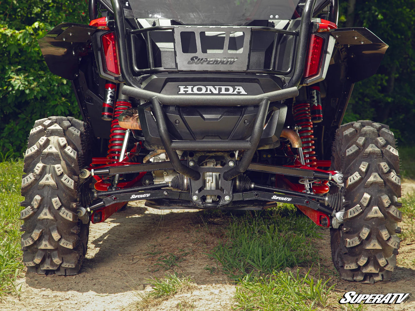 SuperATV - Honda Talon 1000 Low Profile Fender Flares
