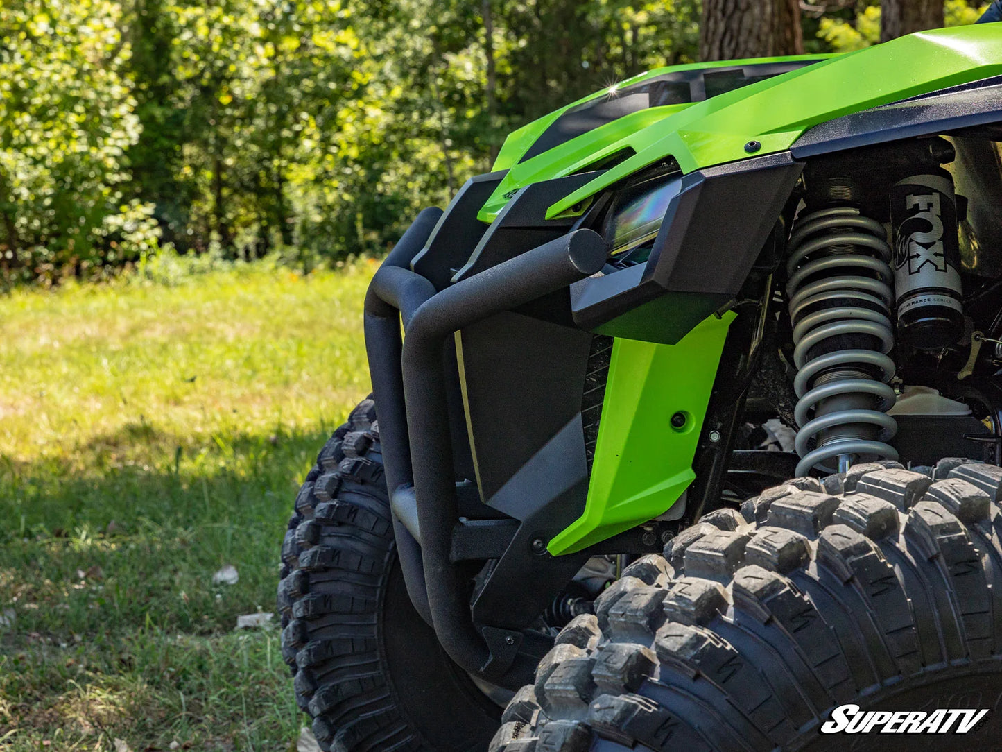 SuperATV - Honda Talon 1000 Low Profile Front Bumper