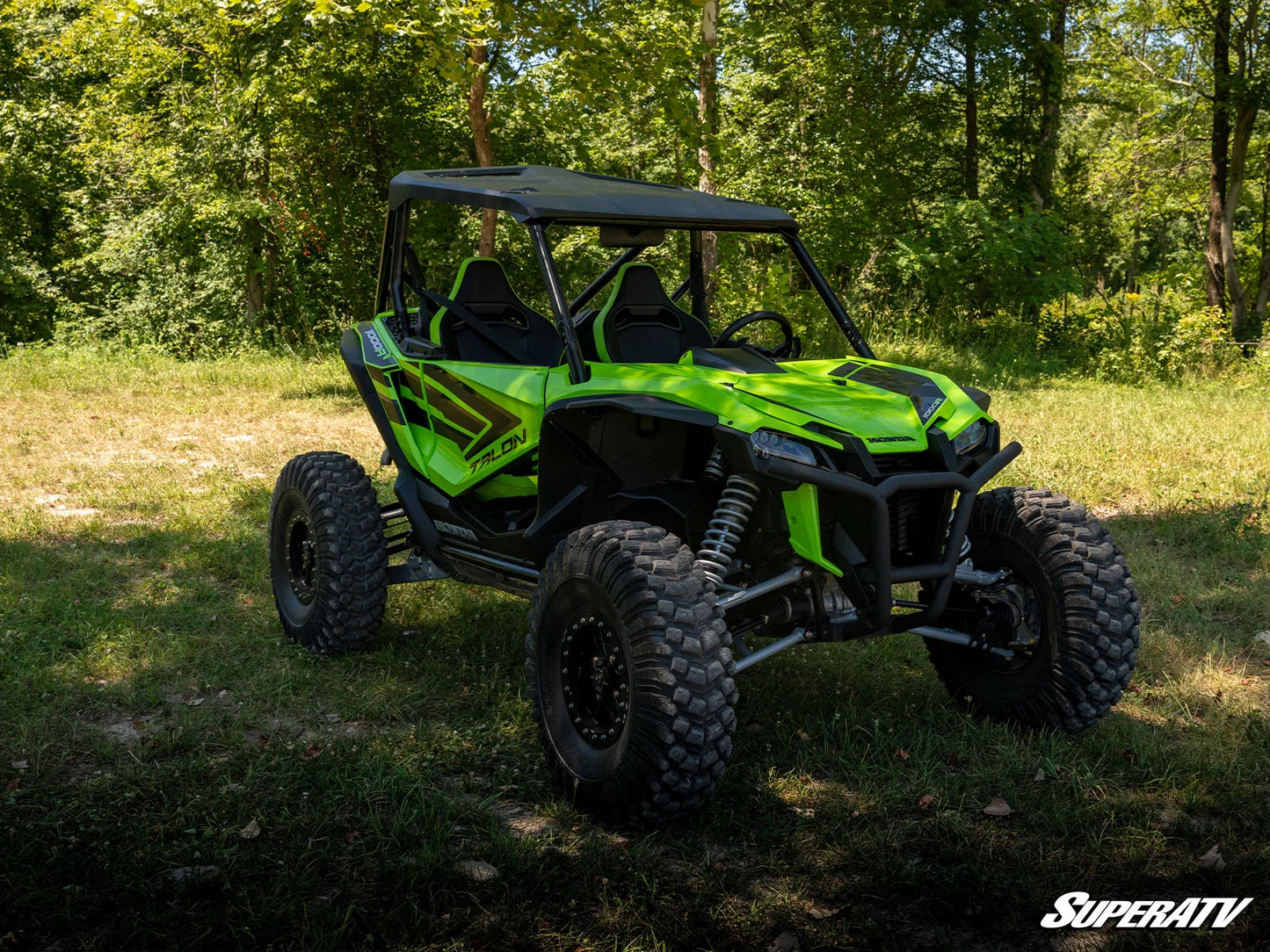 SuperATV - Honda Talon 1000 Low Profile Front Bumper
