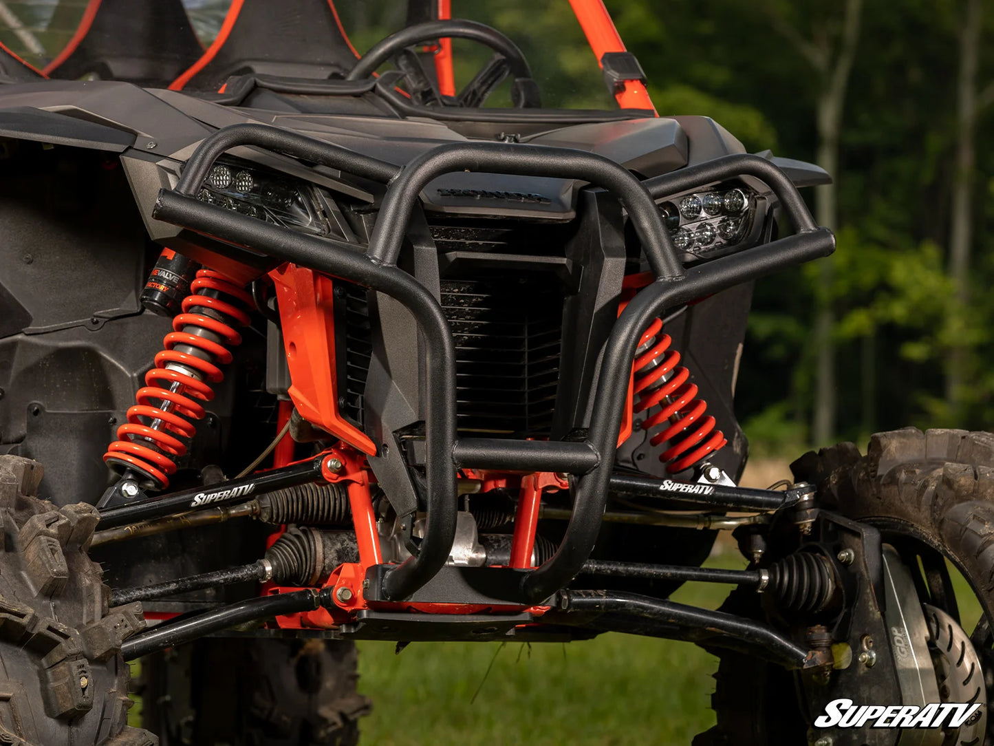 SuperATV - Honda Talon 1000 Front Bumper