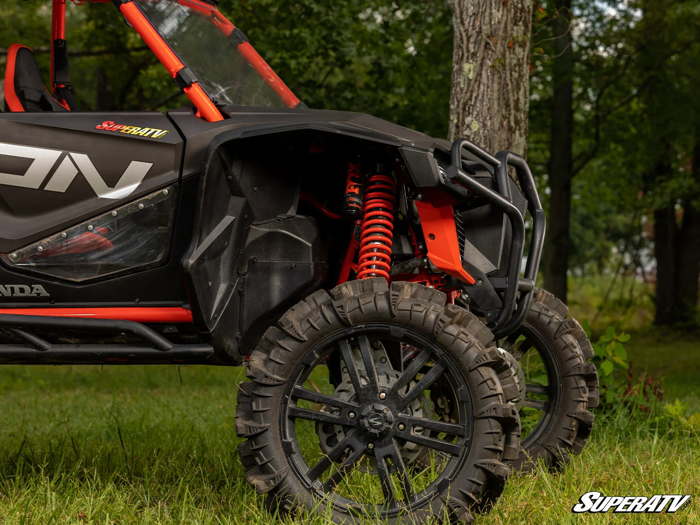 SuperATV - Honda Talon 1000 Front Bumper
