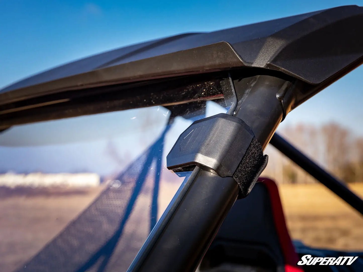 SuperATV - Honda Talon 1000 Full Windshield