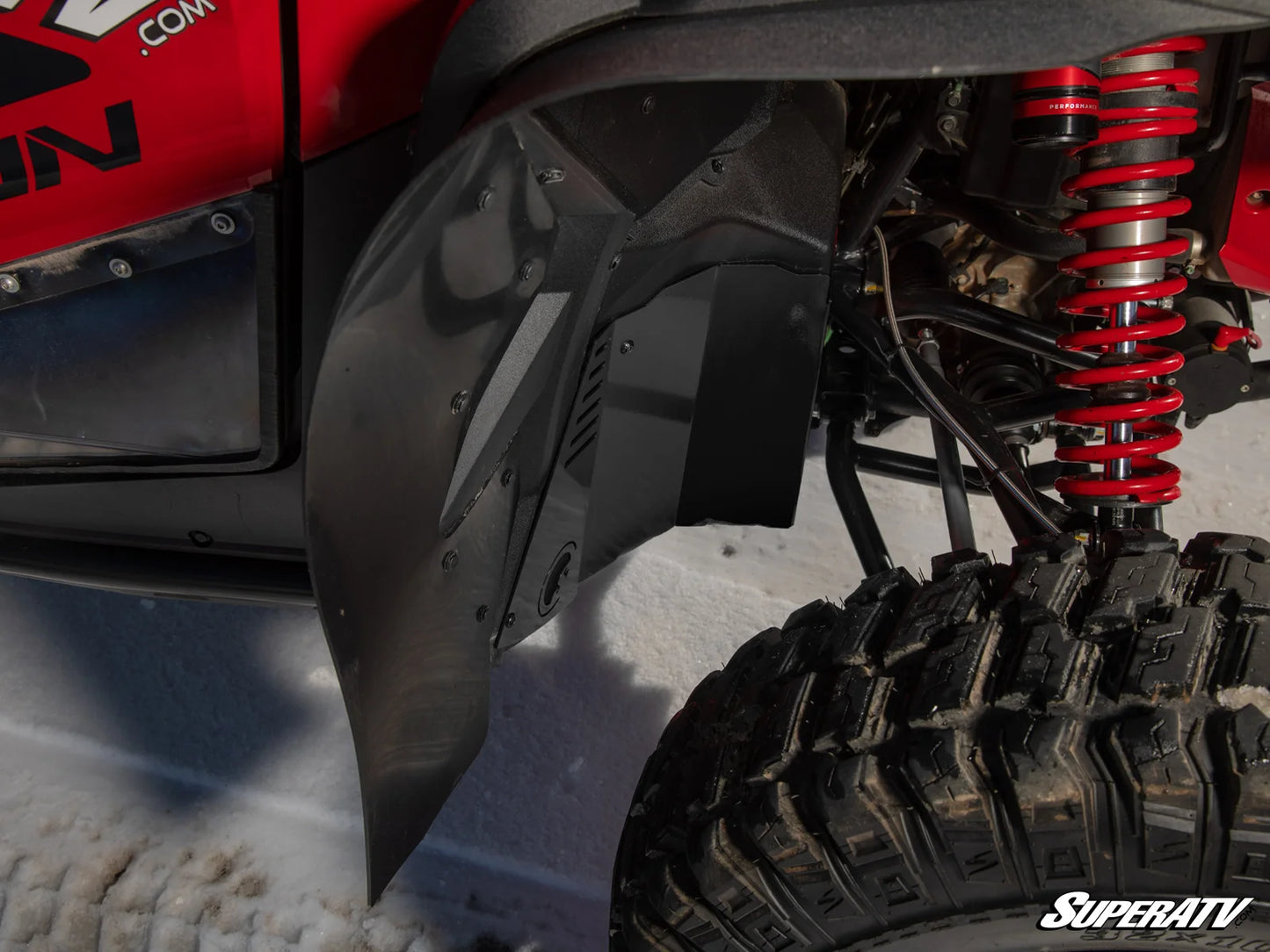 SuperATV - Honda Talon Inner Fender Guards