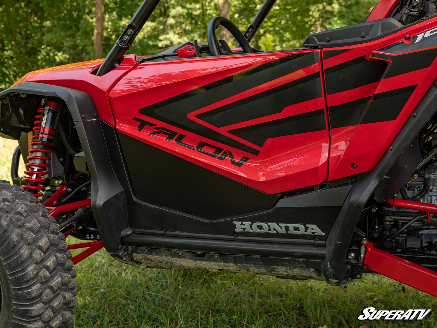 SuperATV - Honda Talon 1000R Lower Doors