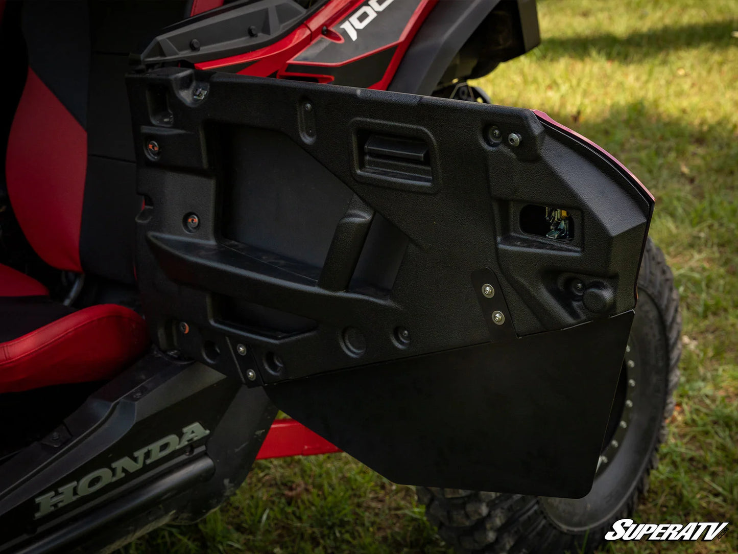 SuperATV - Honda Talon 1000R Lower Doors
