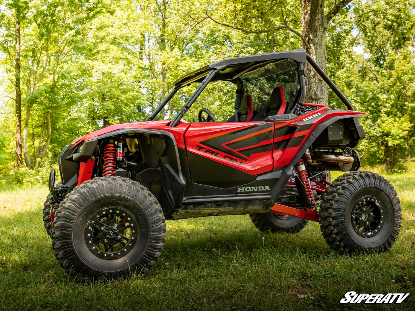 SuperATV - Honda Talon 1000X Lower Doors