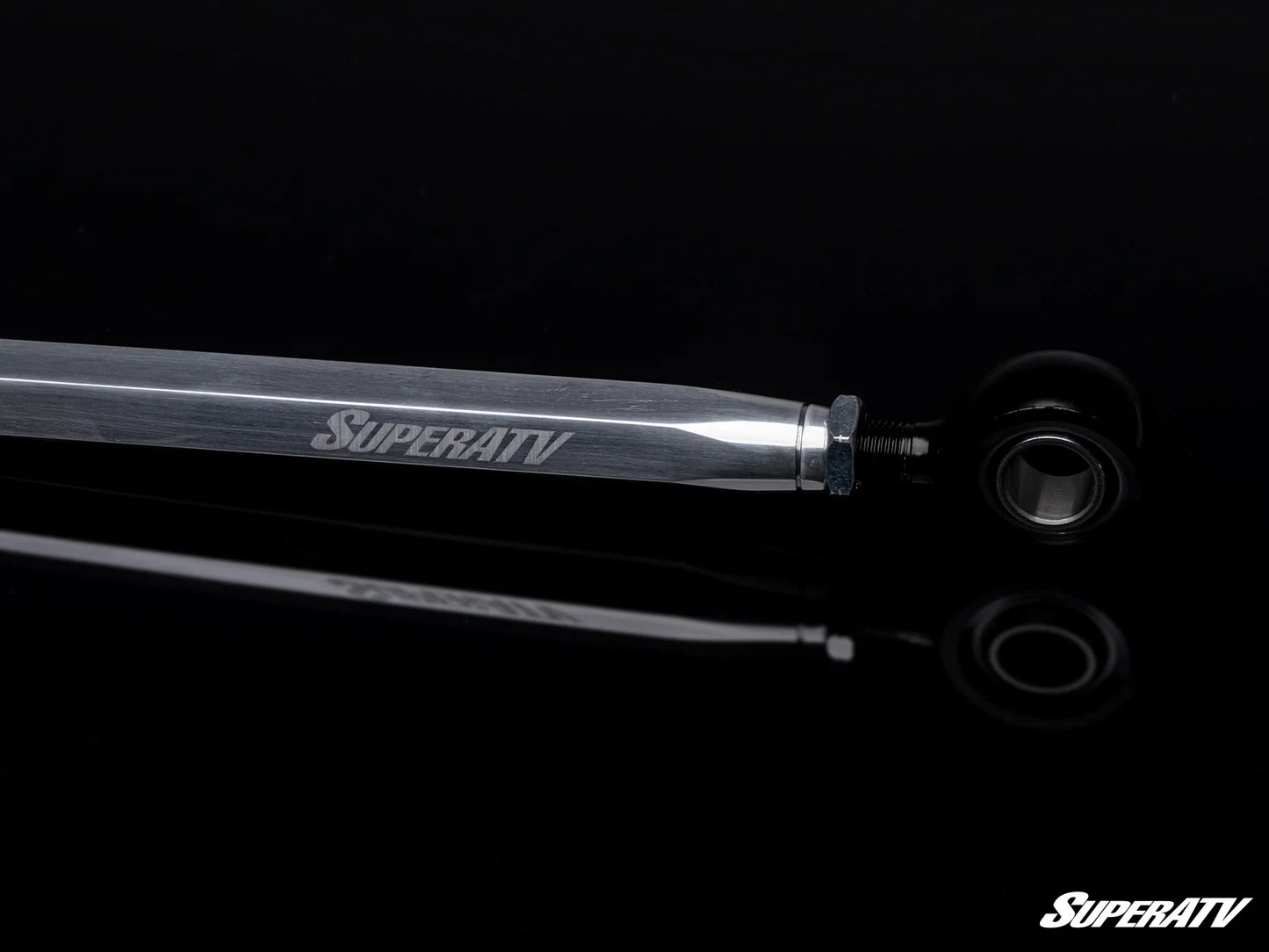 SuperATV - Honda Talon 1000R Billet Aluminum Hex Tie Rod Kit