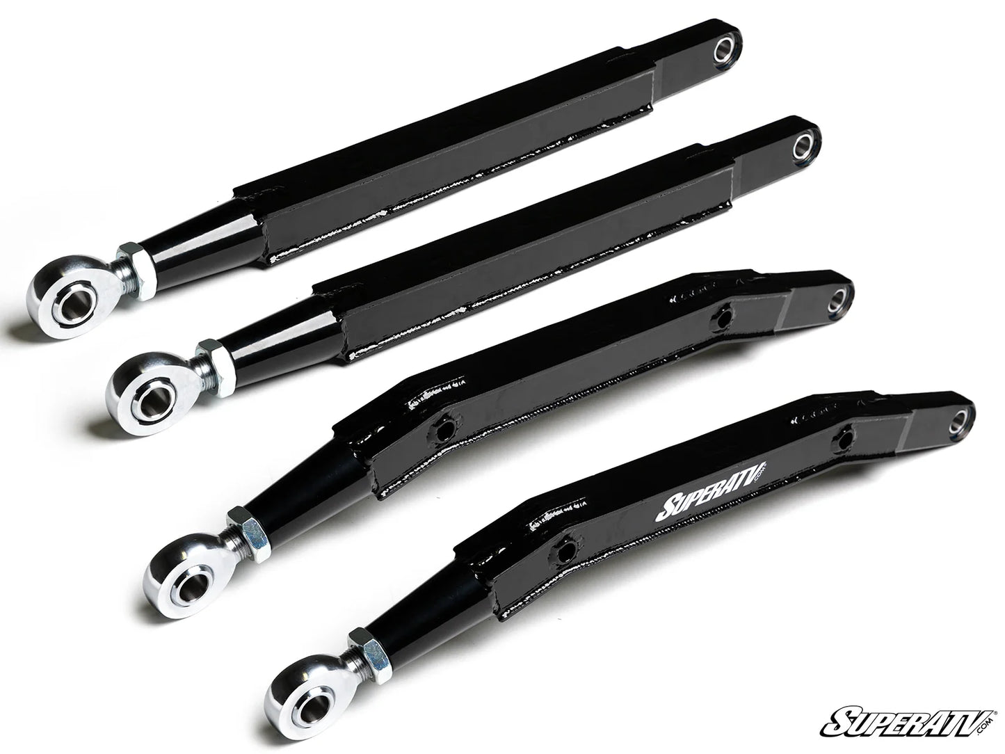 SuperATV - Honda Talon 1000R High-Clearance Boxed Radius Arms