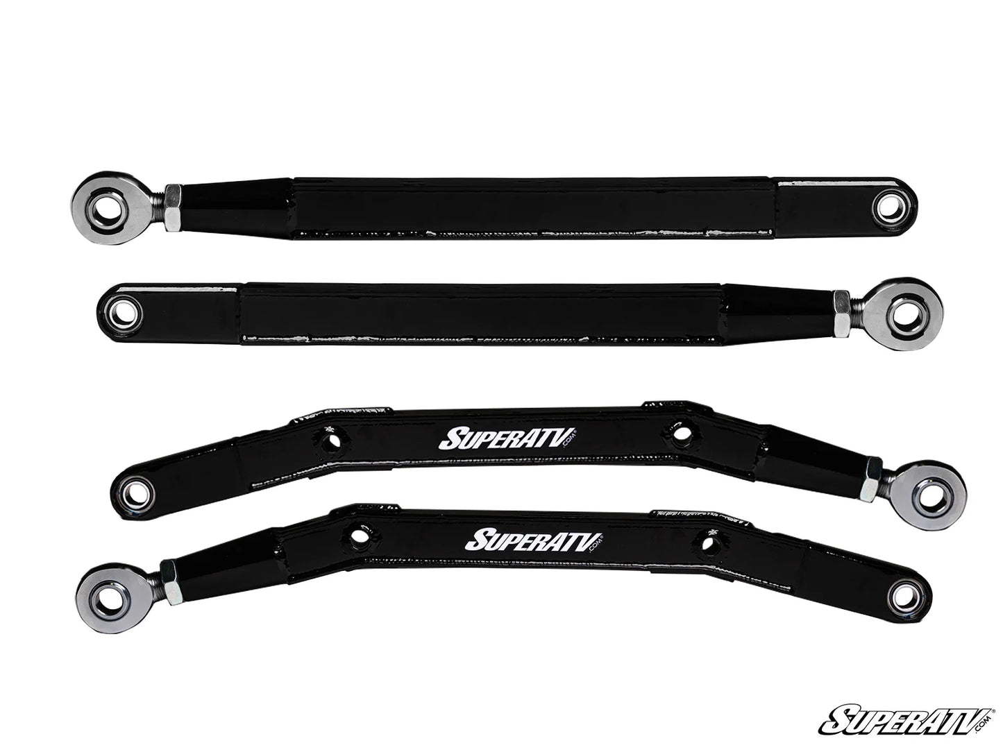 SuperATV - Honda Talon 1000R High-Clearance Boxed Radius Arms