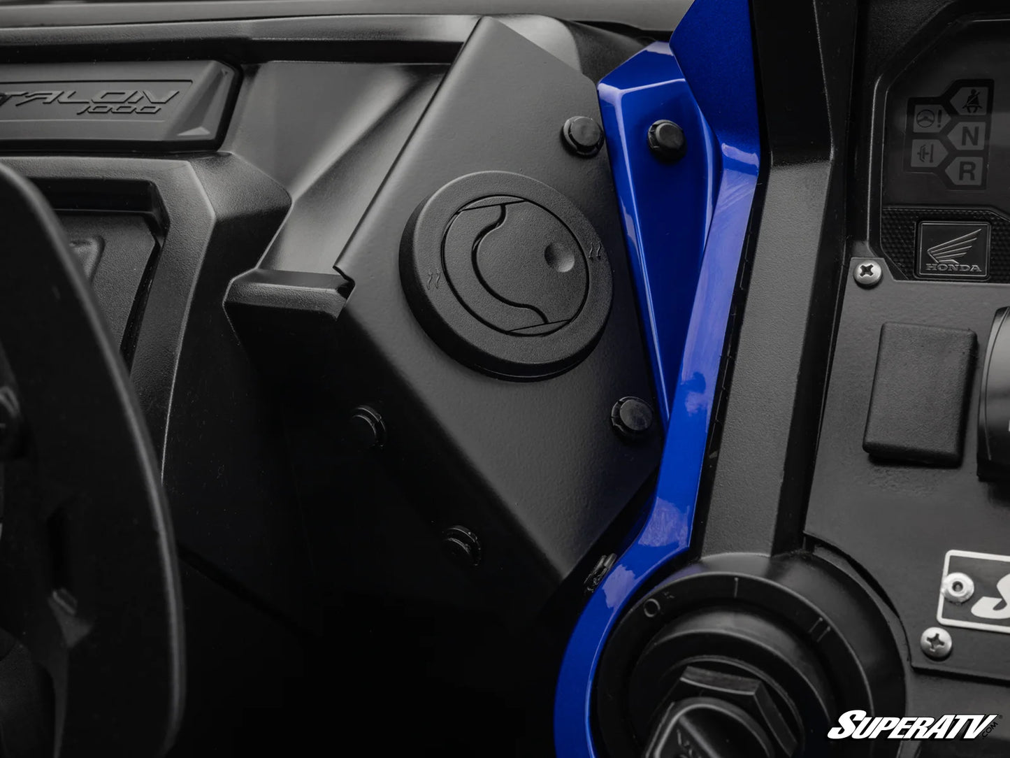 SuperATV - Honda Talon 1000 In-Dash Heater