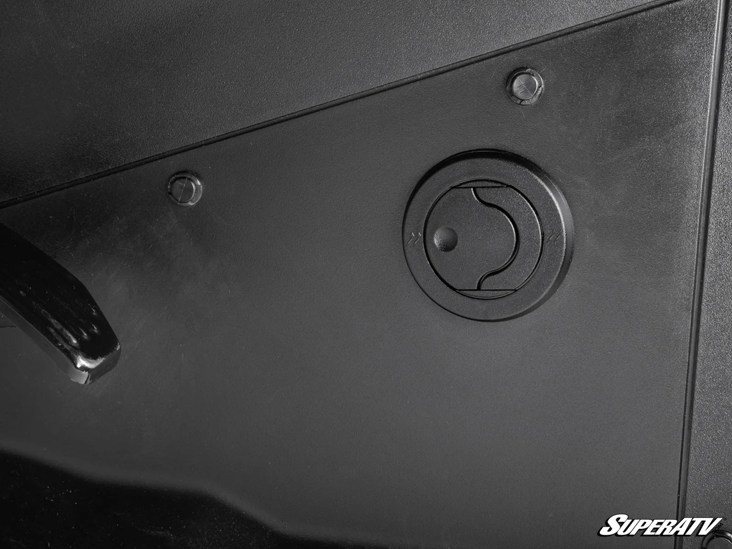 SuperATV - Honda Talon 1000 In-Dash Heater