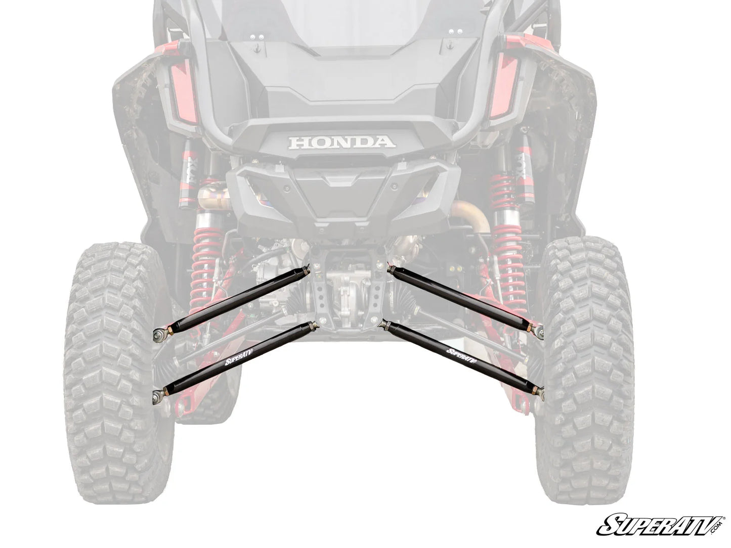SuperATV - Honda Talon 1000R Tubed Radius Arms