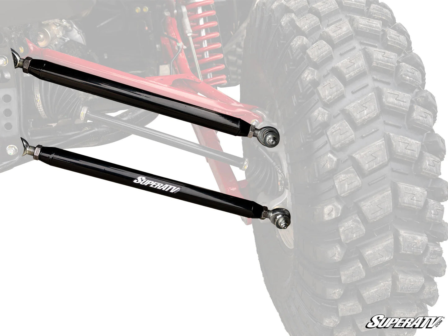 SuperATV - Honda Talon 1000R Tubed Radius Arms