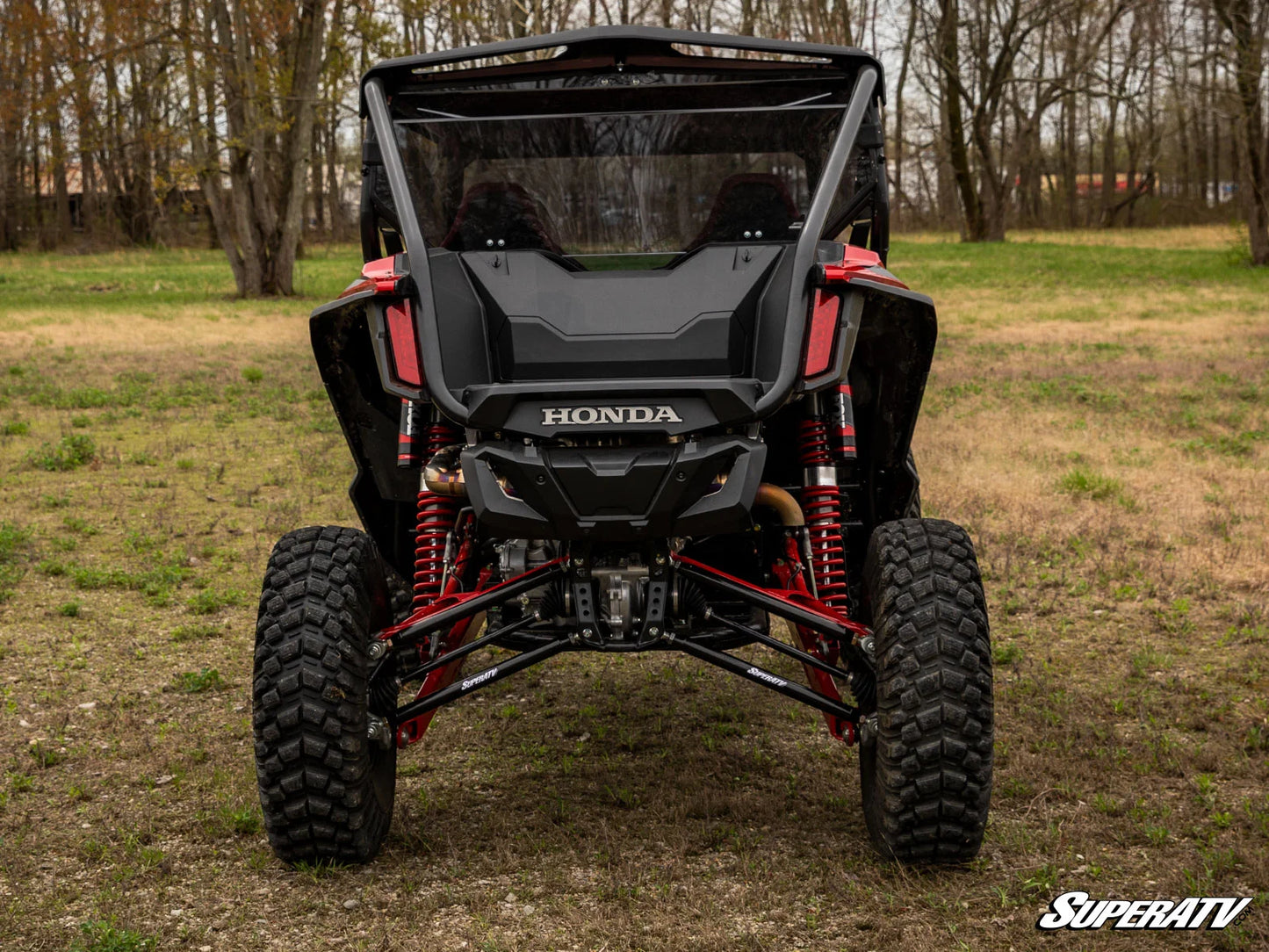 SuperATV - Honda Talon 1000R Tubed Radius Arms