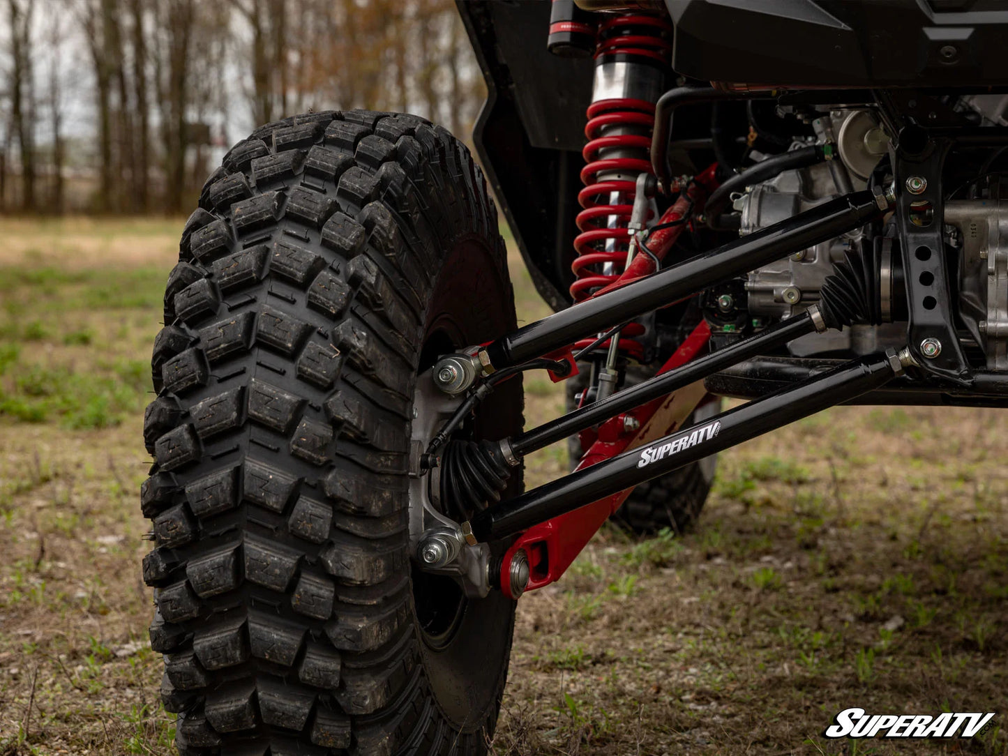 SuperATV - Honda Talon 1000R Tubed Radius Arms