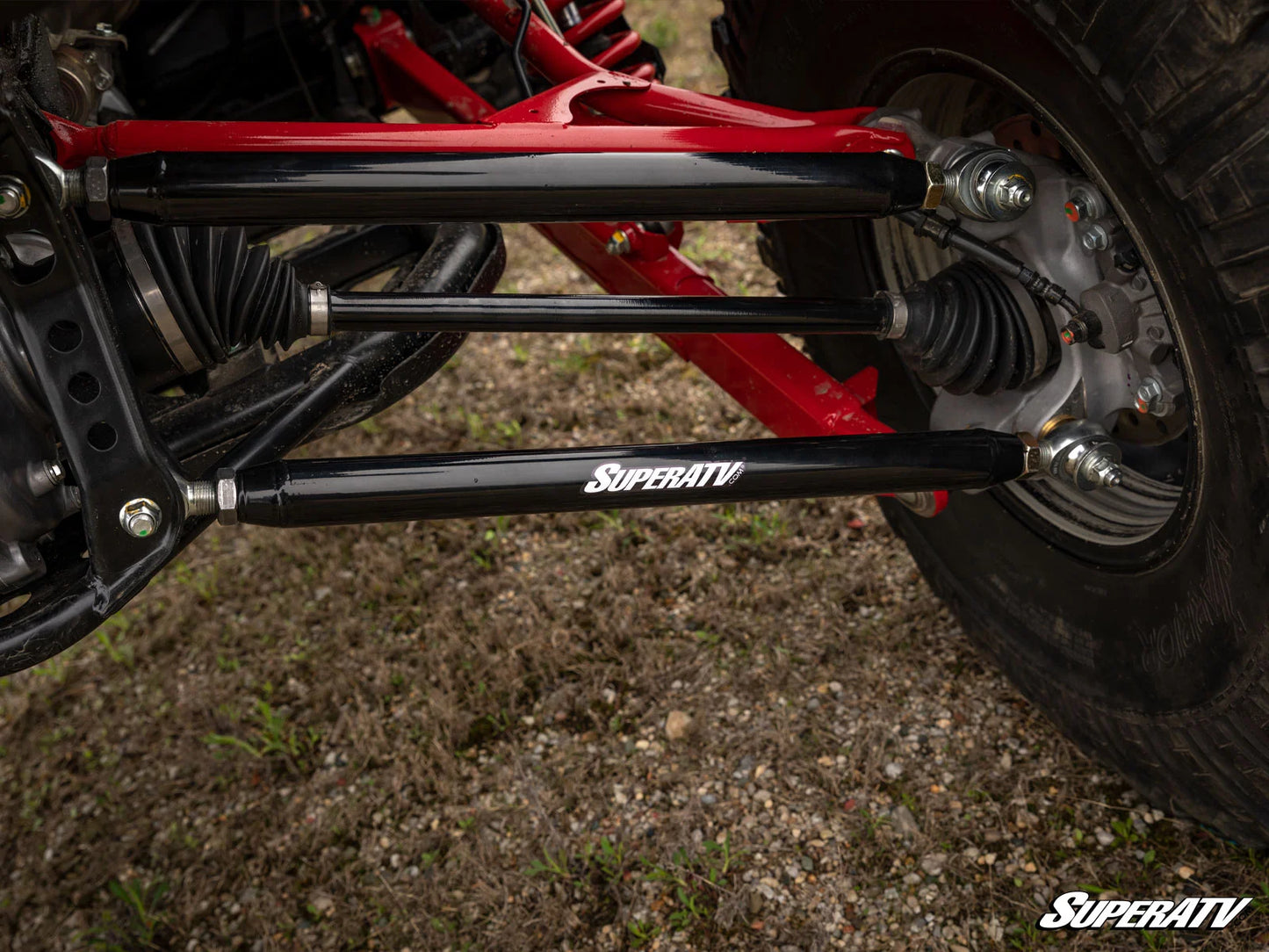SuperATV - Honda Talon 1000R Tubed Radius Arms