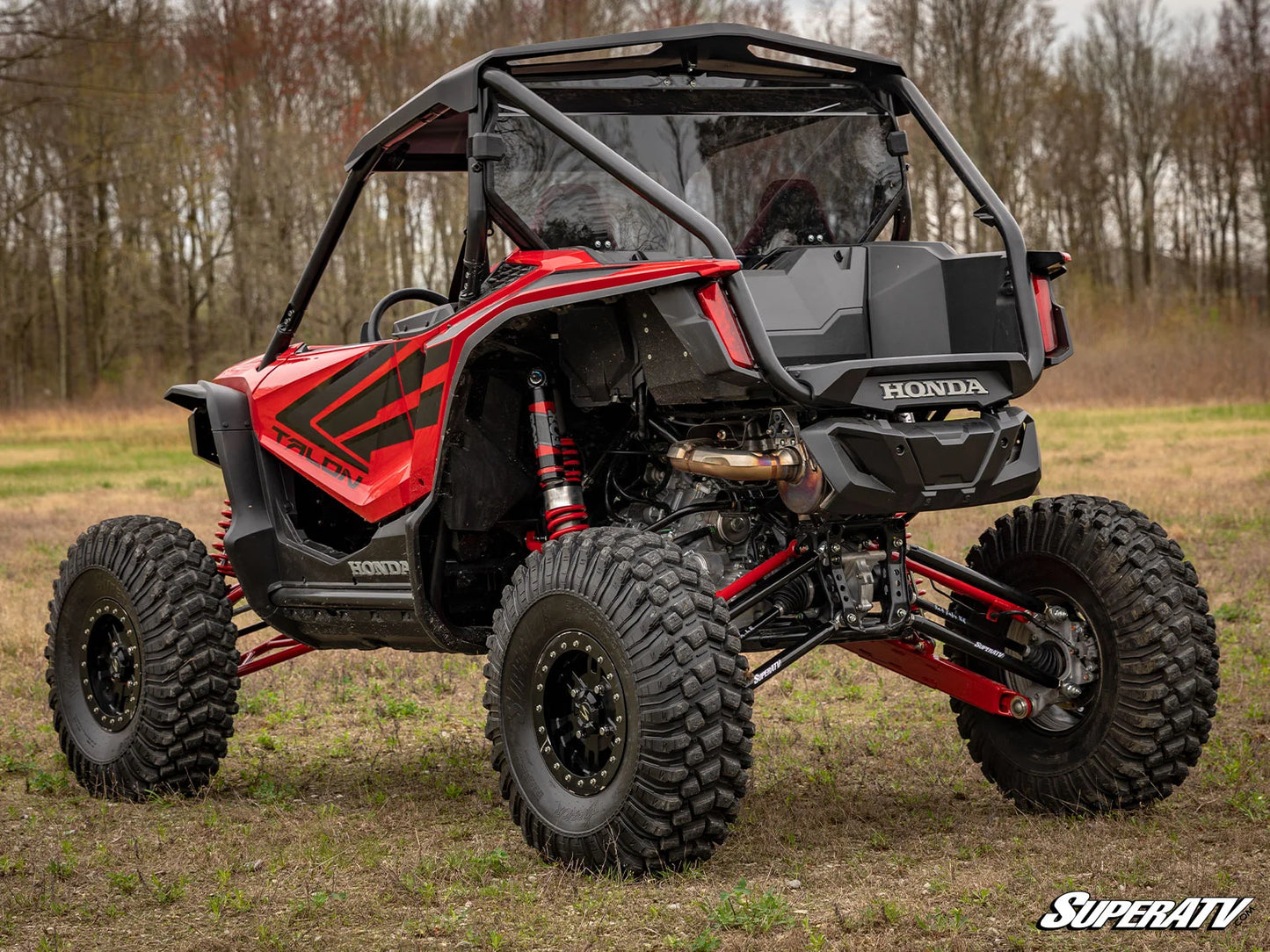 SuperATV - Honda Talon 1000R Tubed Radius Arms
