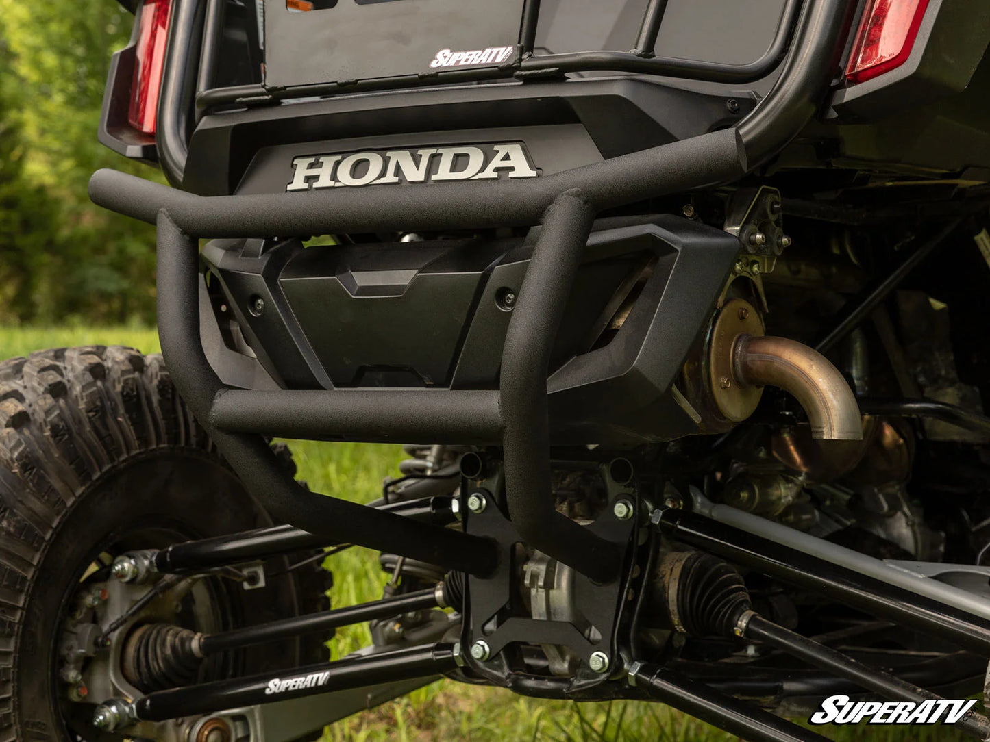 SuperATV - Honda Talon 1000 Rear Bumper