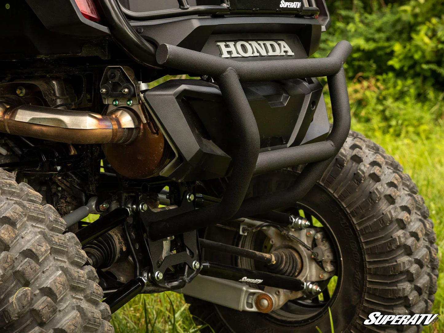 SuperATV - Honda Talon 1000 Rear Bumper