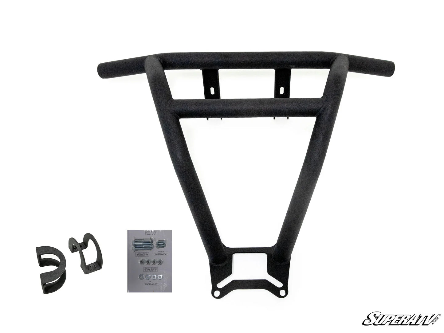 SuperATV - Honda Talon 1000 Rear Bumper