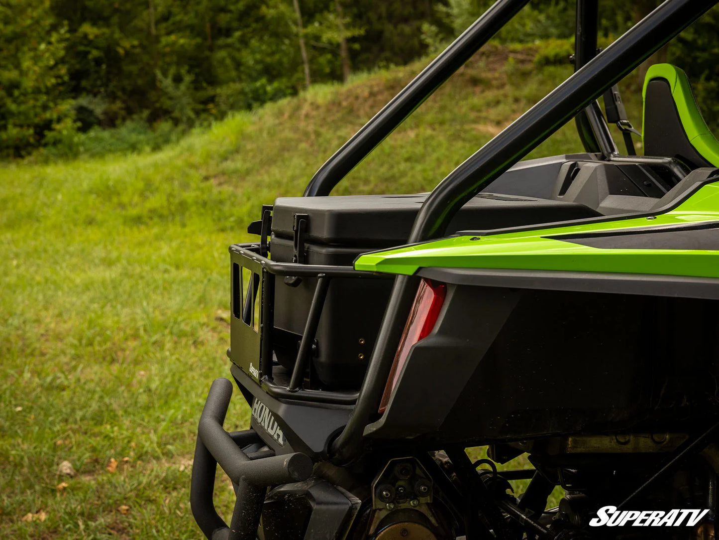 SuperATV - Honda Talon 1000 Cooler / Cargo Box