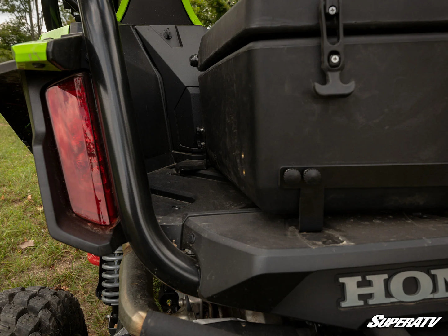 SuperATV - Honda Talon 1000 Cooler / Cargo Box