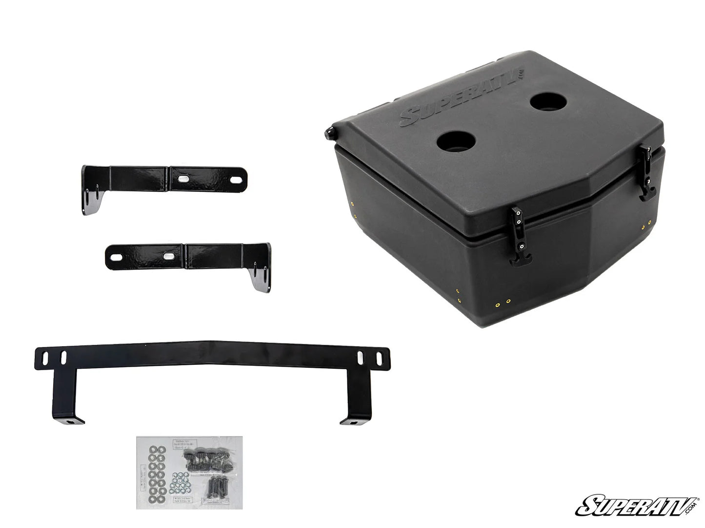 SuperATV - Honda Talon 1000 Cooler / Cargo Box
