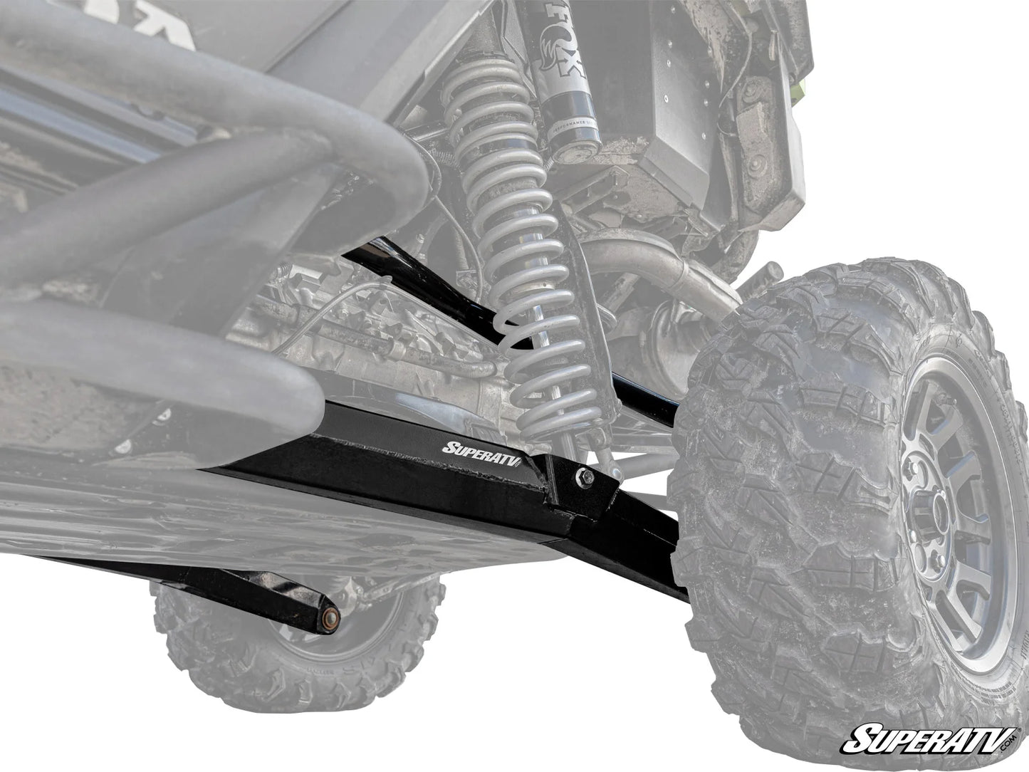 SuperATV - Honda Talon 1000R High Clearance Rear Trailing Arms