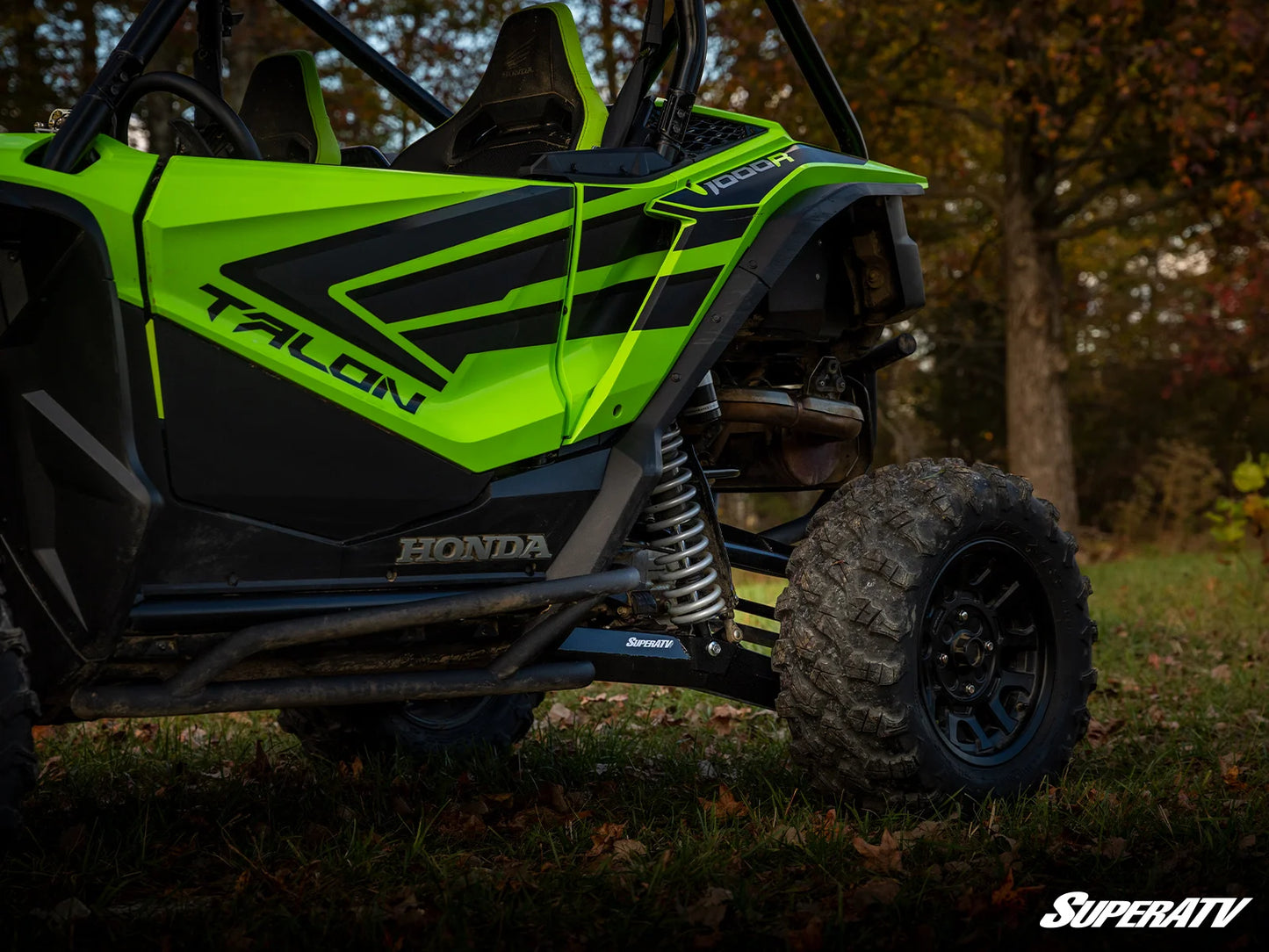 SuperATV - Honda Talon 1000R High Clearance Rear Trailing Arms