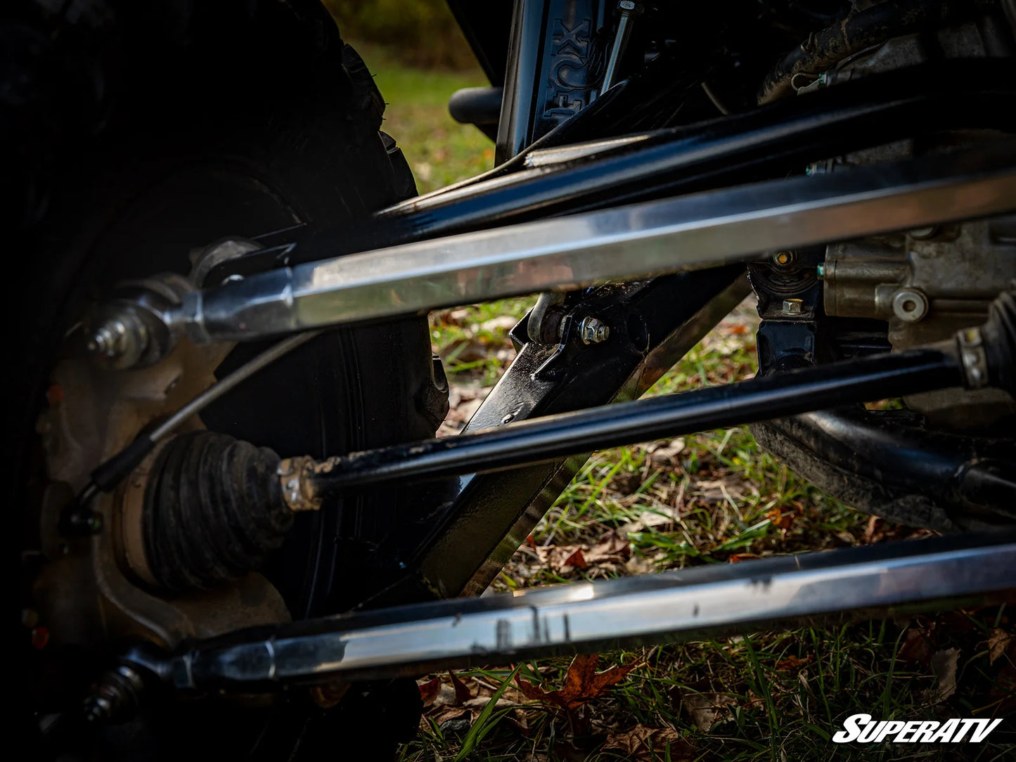 SuperATV - Honda Talon 1000R High Clearance Rear Trailing Arms