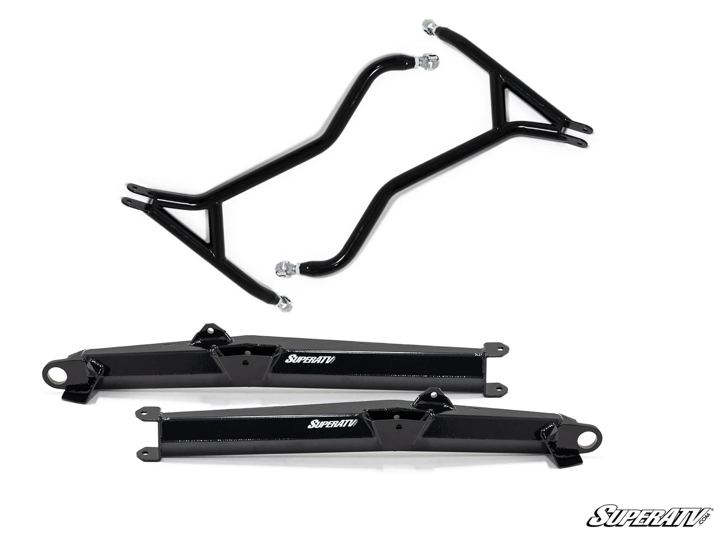 SuperATV - Honda Talon 1000R High Clearance Rear Trailing Arms