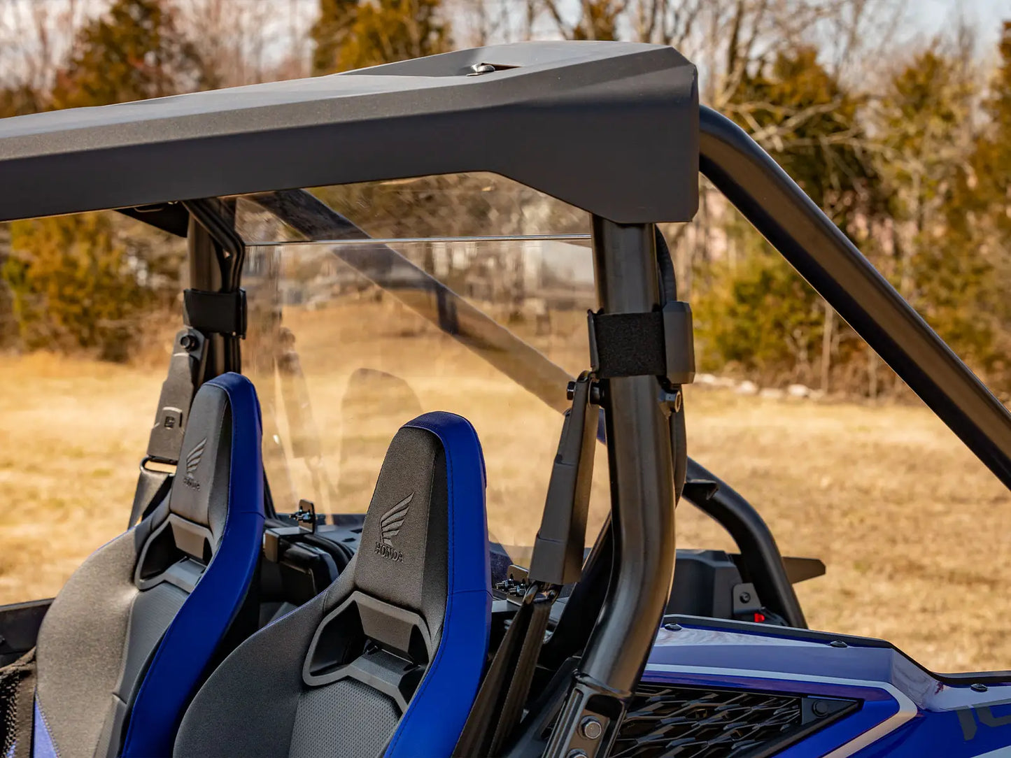SuperATV - Honda Talon 1000 Rear Windshield