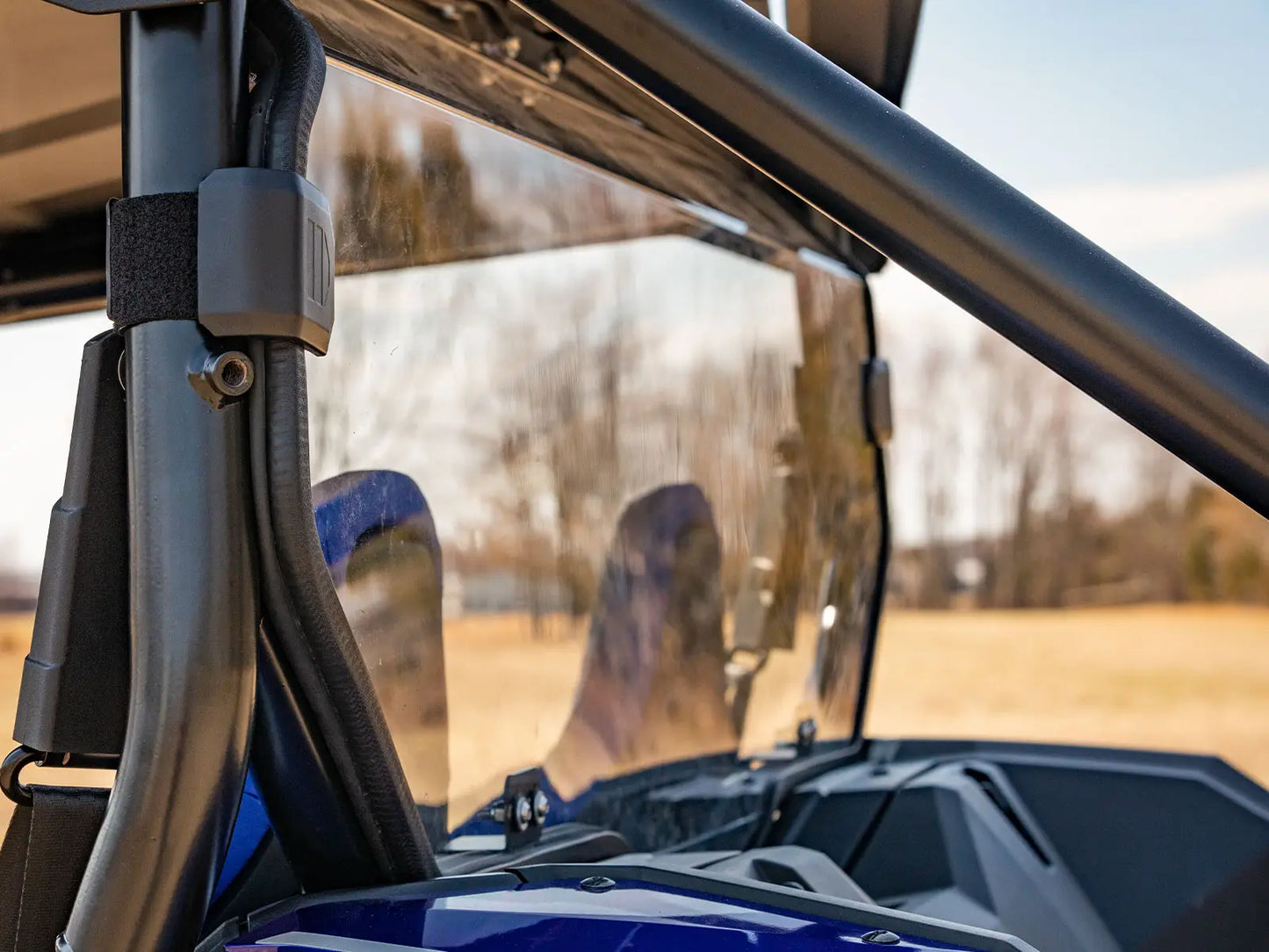 SuperATV - Honda Talon 1000 Rear Windshield