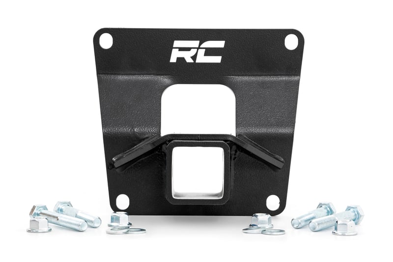 Rough Country - Receiver Hitch - Honda Talon 1000X