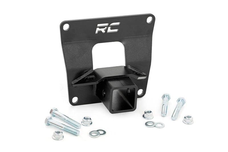 Rough Country - Receiver Hitch - Honda Talon 1000X