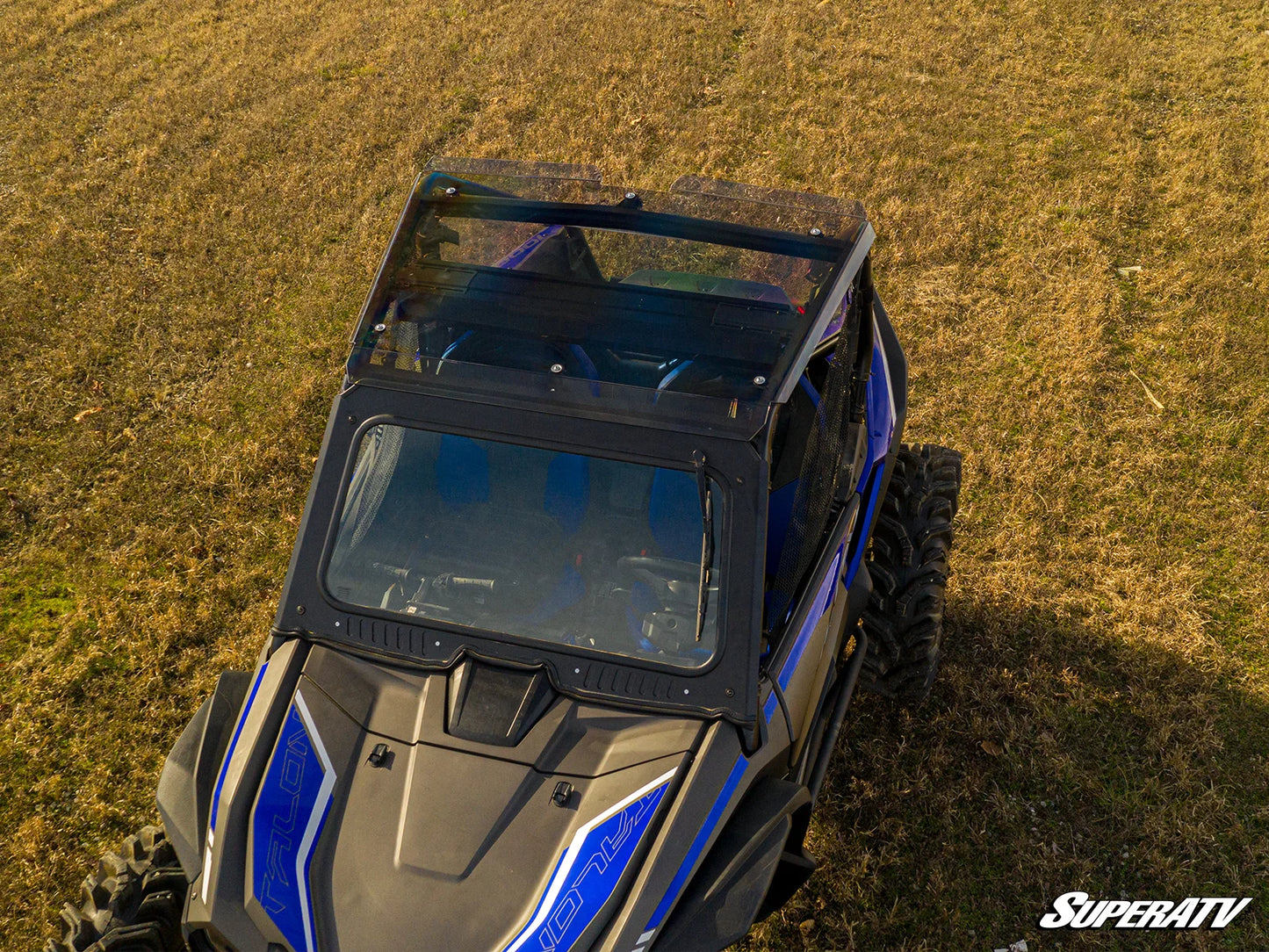 SuperATV - Honda Talon 1000X Tinted Roof
