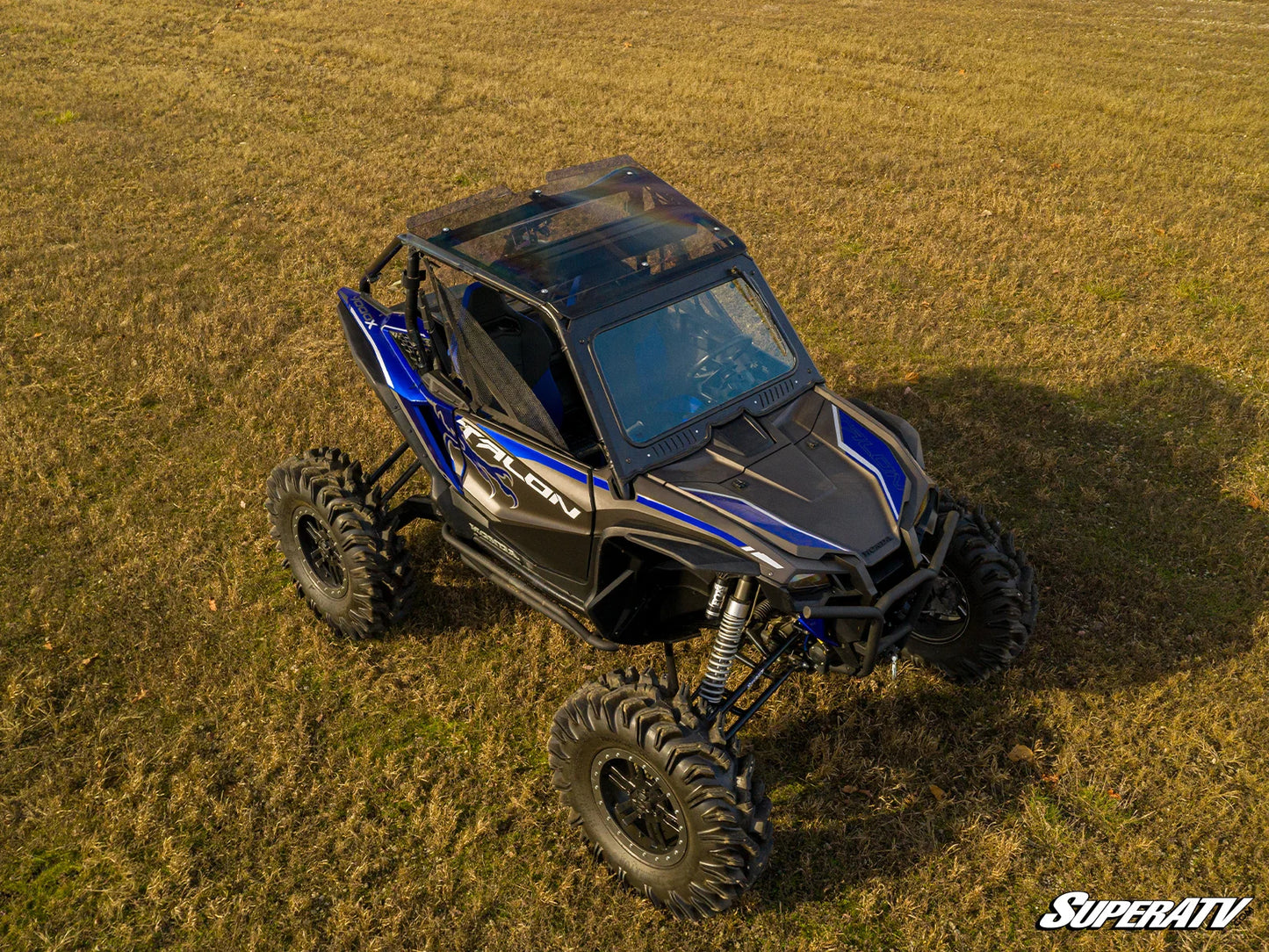 SuperATV - Honda Talon 1000X Tinted Roof