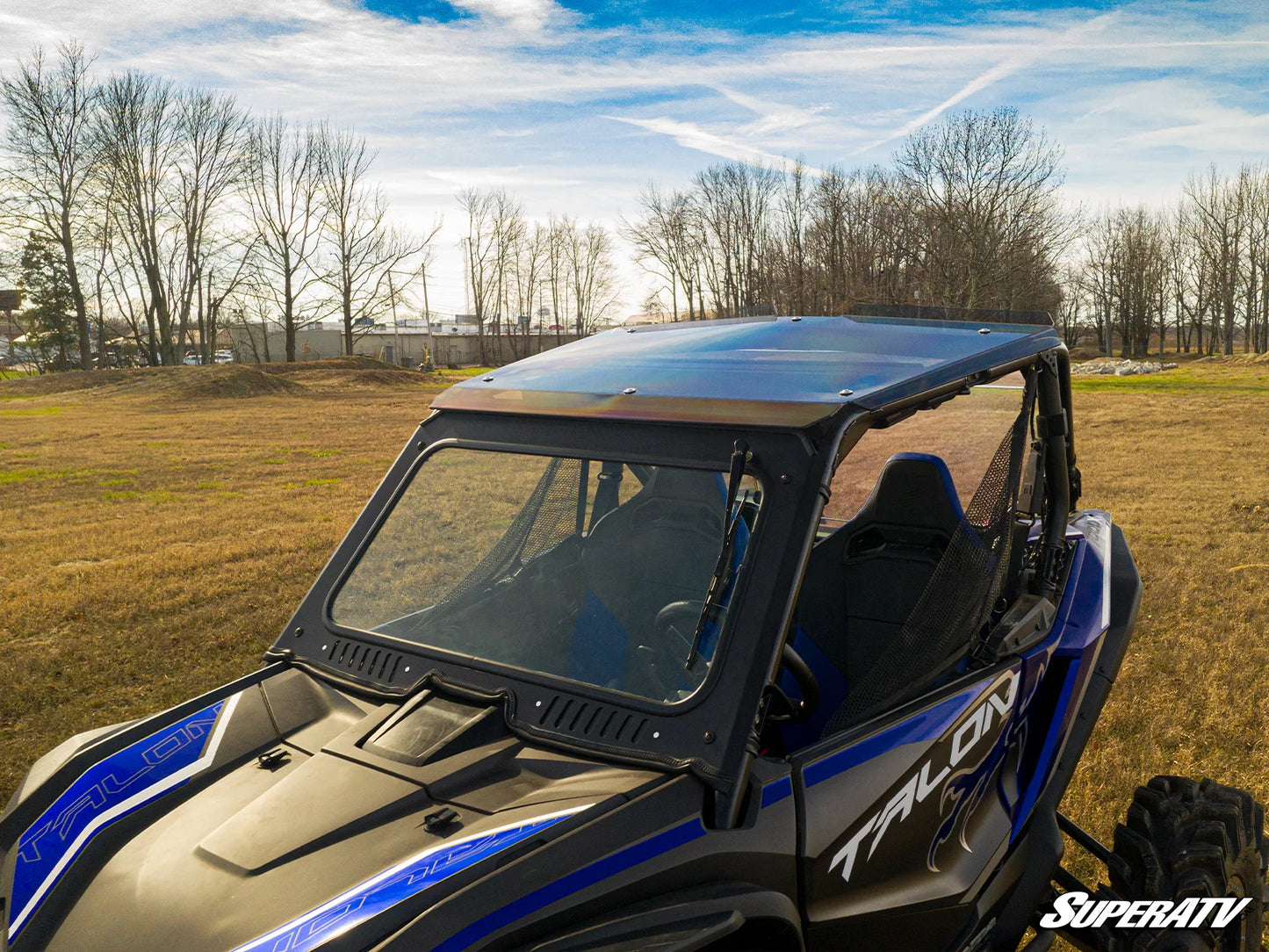 SuperATV - Honda Talon 1000X Tinted Roof