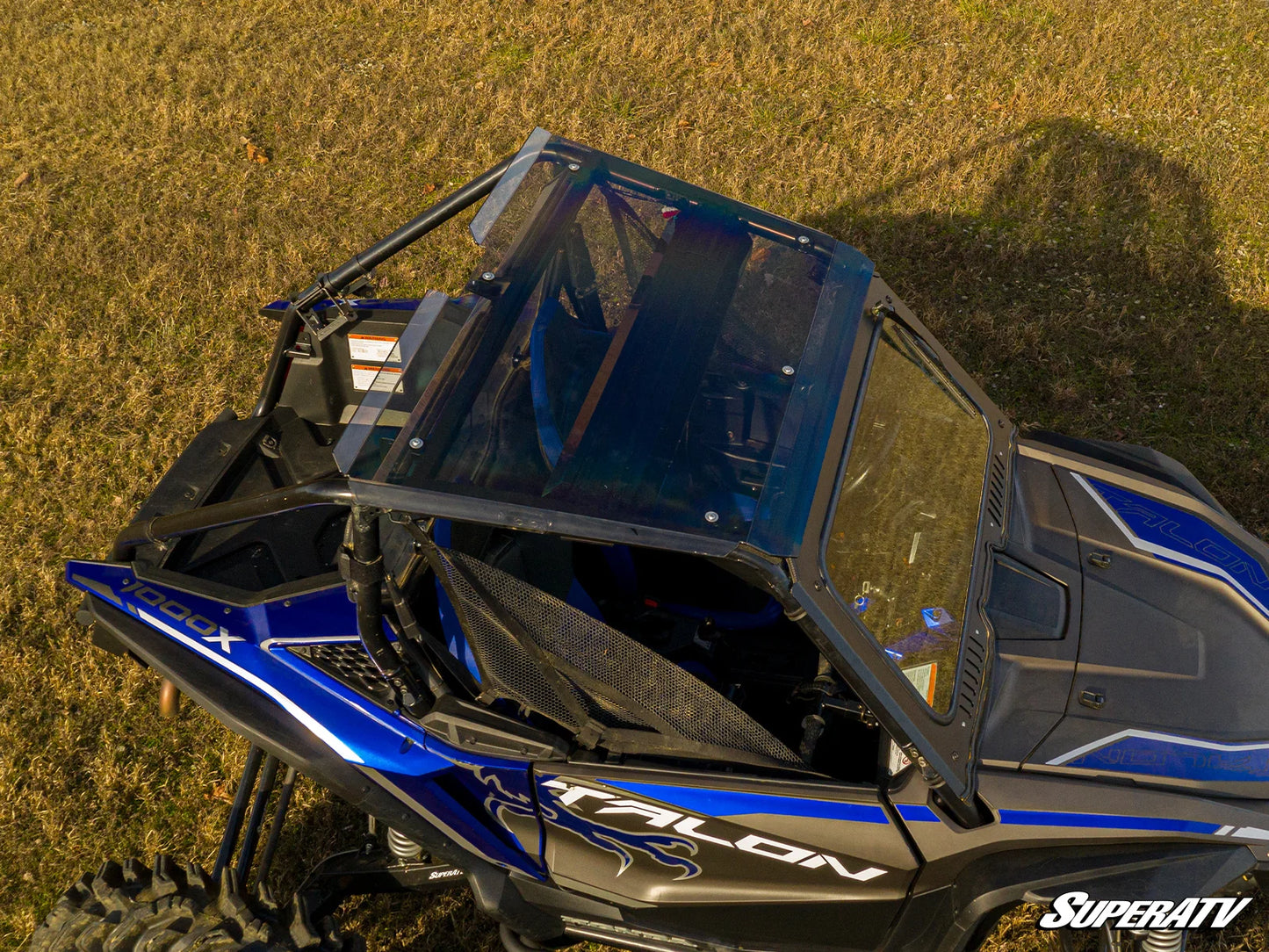 SuperATV - Honda Talon 1000X Tinted Roof