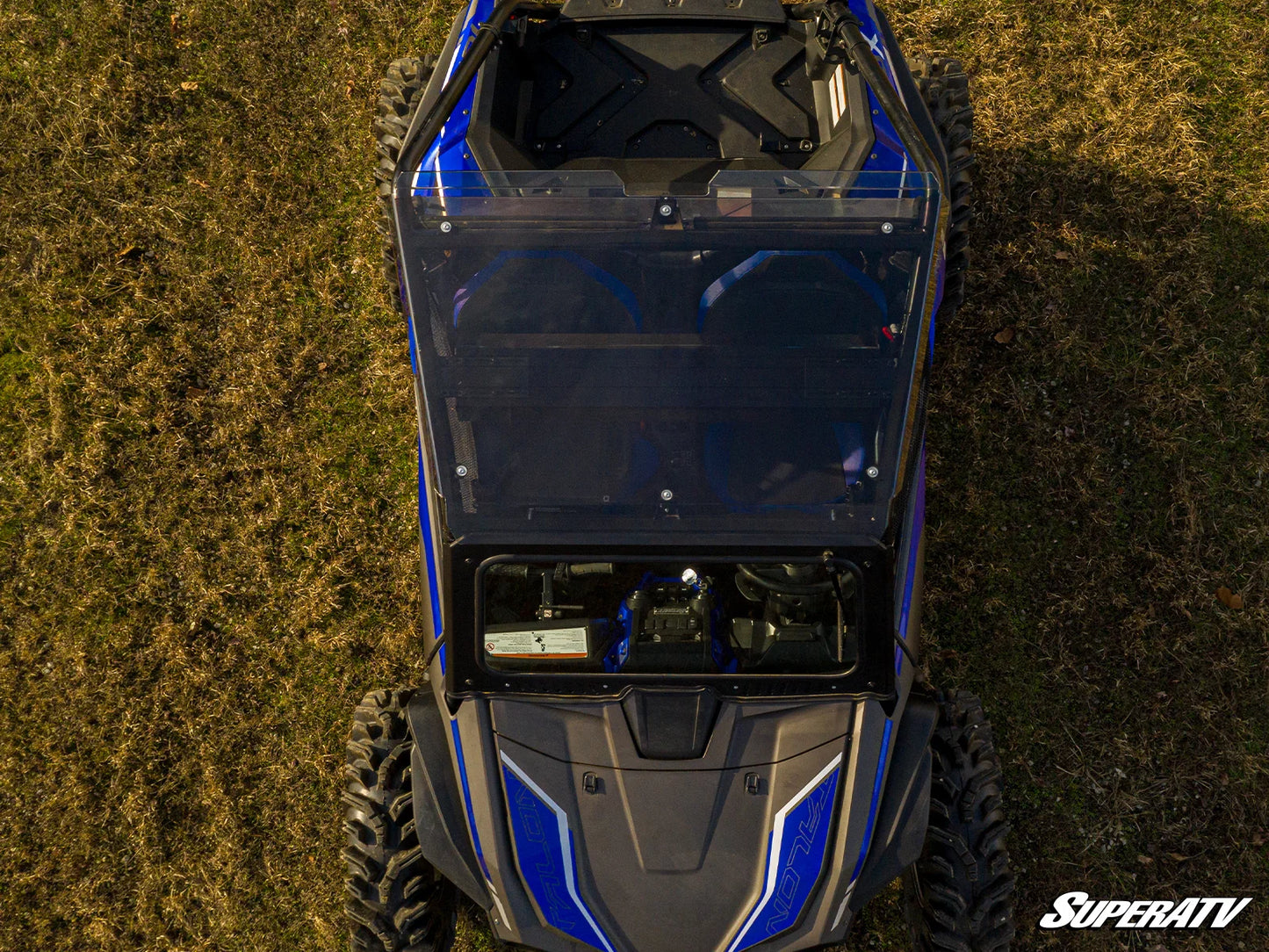 SuperATV - Honda Talon 1000X Tinted Roof