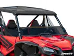 HONDA TALON 1000 HALF WINDSHIELD- DARK TINT