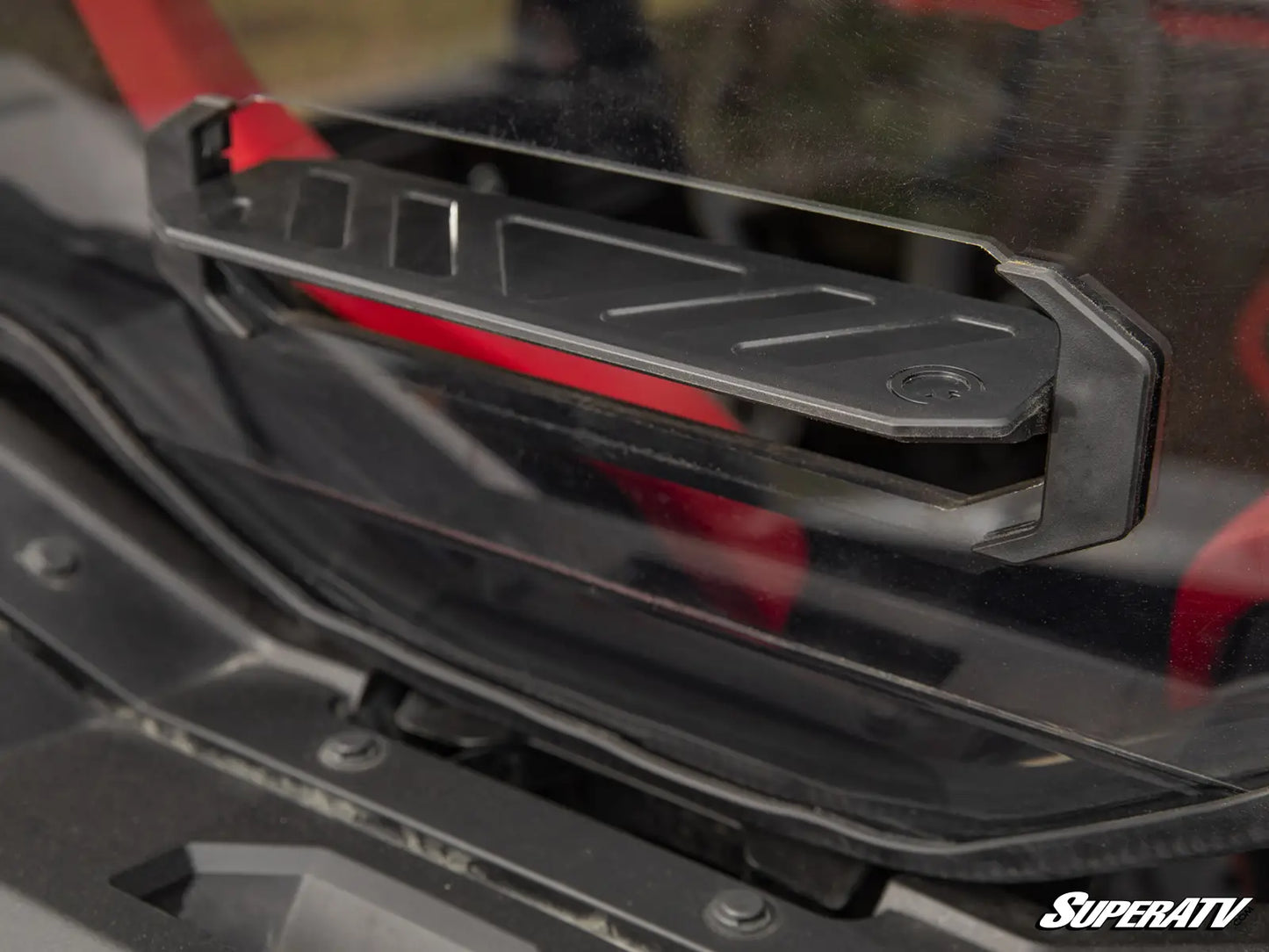 SuperATV - Honda Talon 1000 Rear Vented Windshield