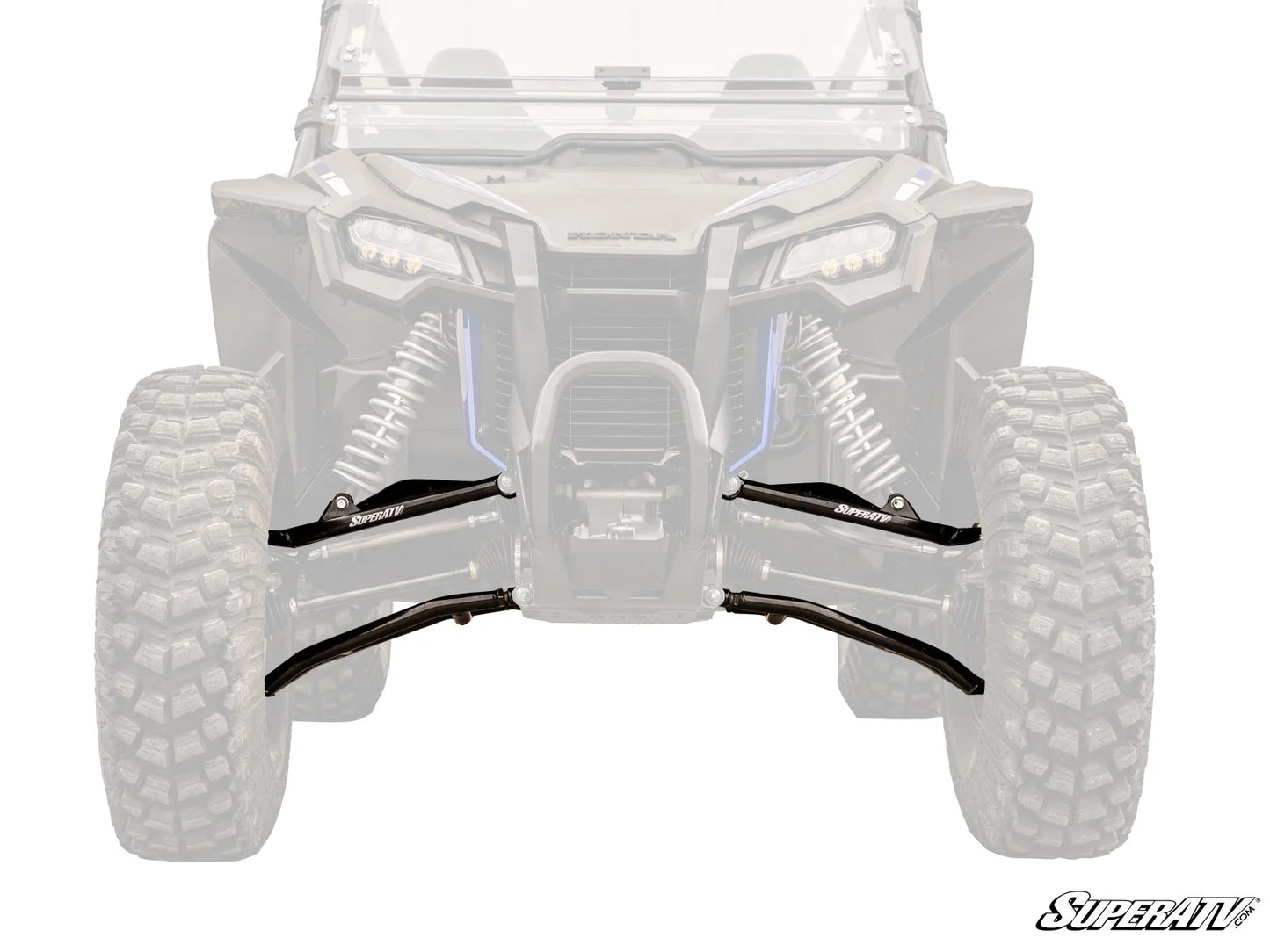 SuperATV - Honda Talon 1000X High Clearance 1.5" Forward Offset A-Arms