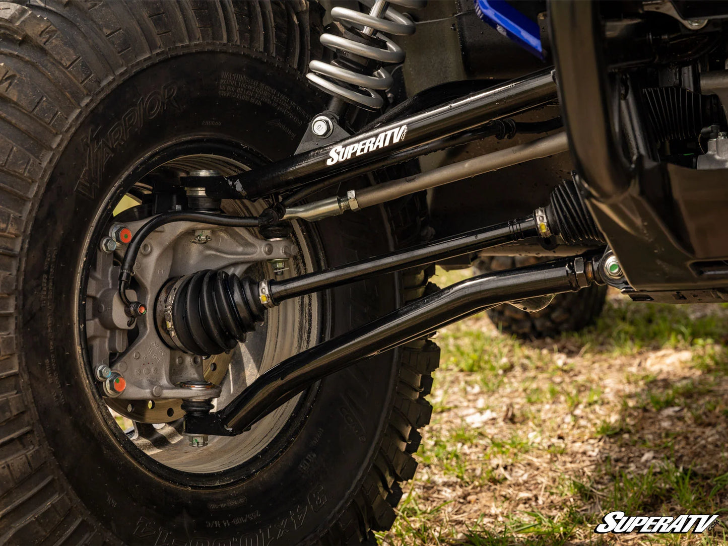 SuperATV - Honda Talon 1000X High Clearance 1.5" Forward Offset A-Arms