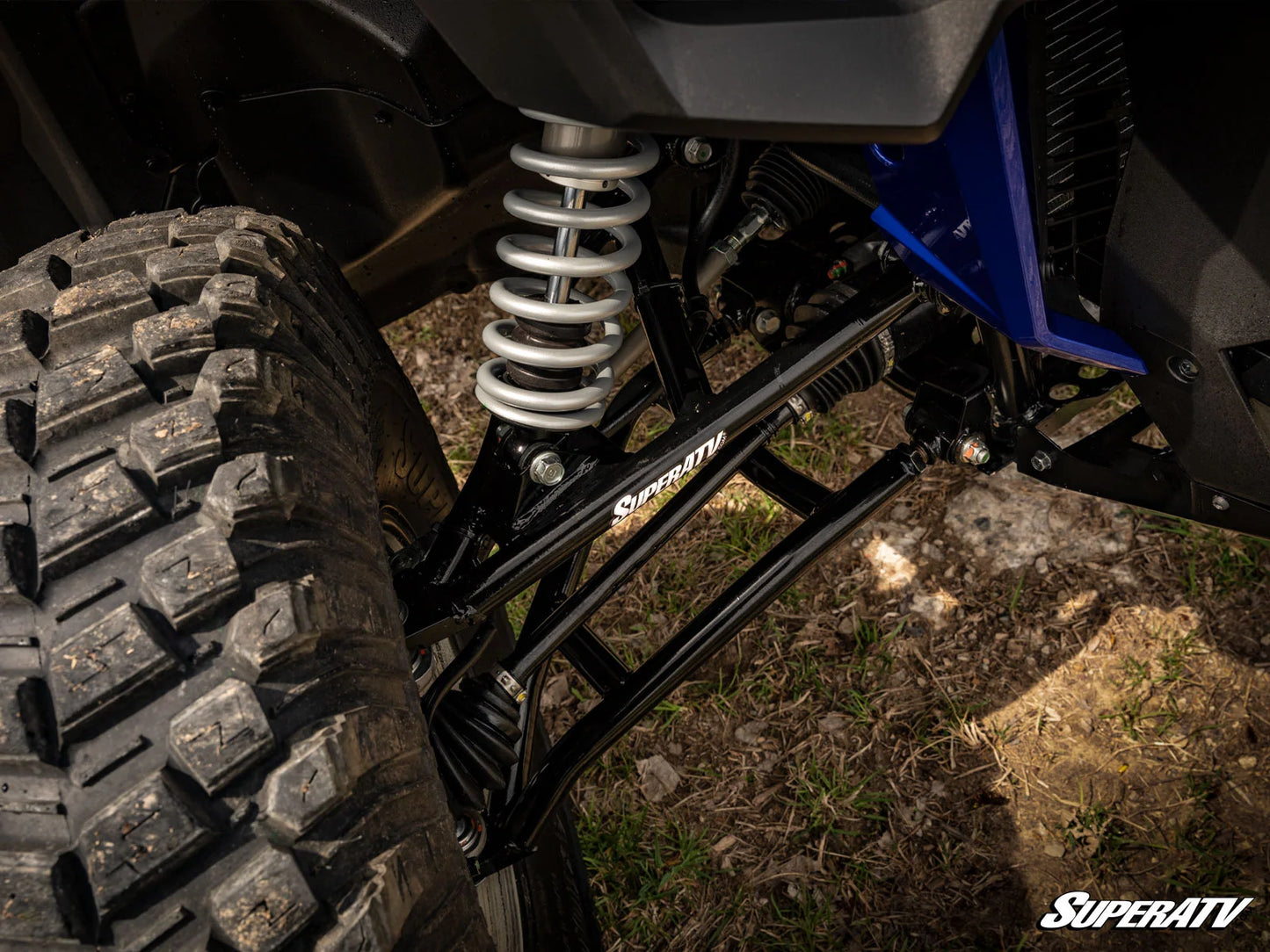 SuperATV - Honda Talon 1000X High Clearance 1.5" Forward Offset A-Arms