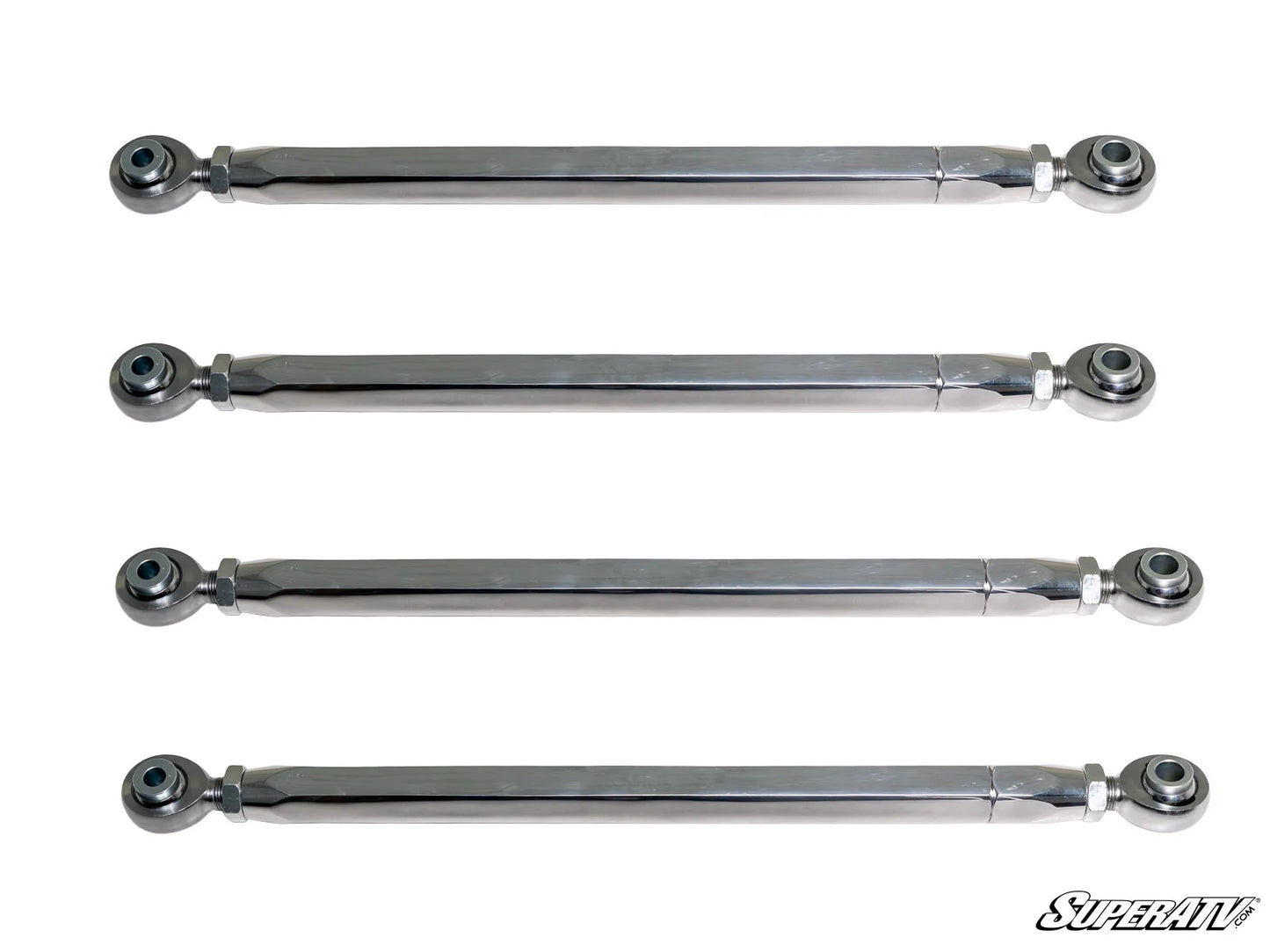 SuperATV - Honda Talon 1000X Billet Aluminum Radius Arms