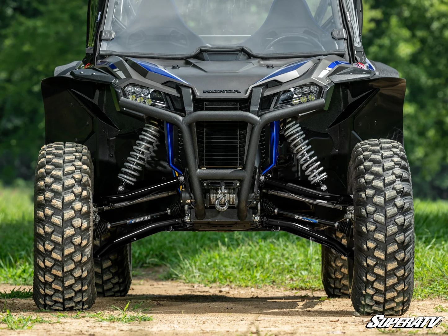 SuperATV - Honda Talon 1000X Atlas Pro 1.5" Forward Offset A-Arms
